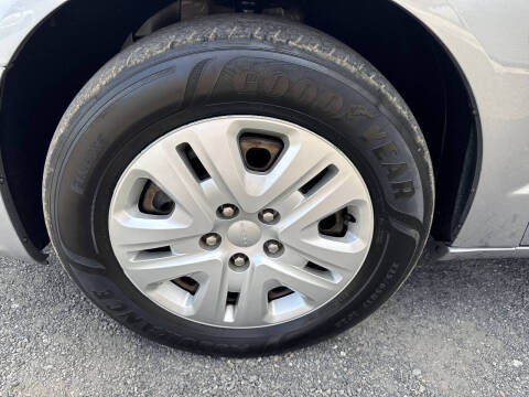 2019 Dodge Grand Caravan SE Plus