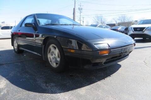 1988 Mazda RX-7 for sale at Eddie Auto Brokers in Willowick OH