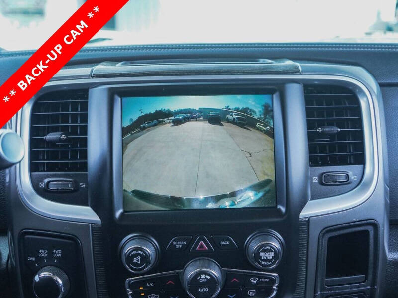 2015 RAM 3500 Laramie Longhorn