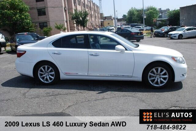 2009 Lexus LS 460