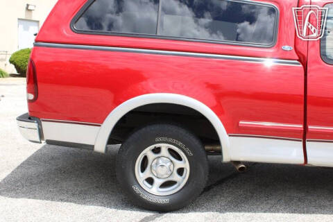 1997 Ford F-150