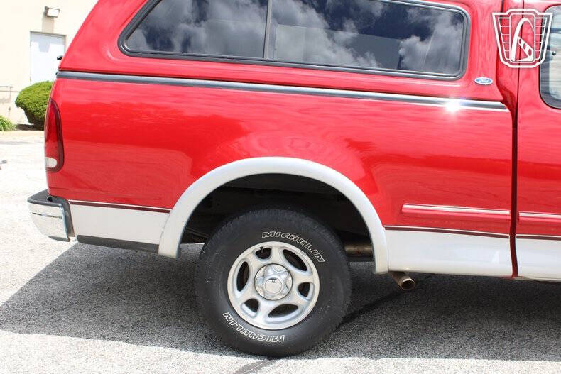 1997 Ford F-150