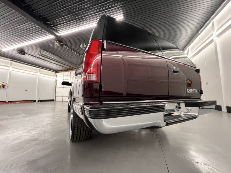 1997 Chevrolet Tahoe LT