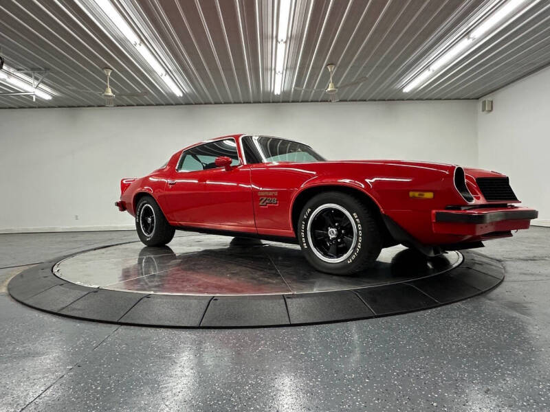 1977 Chevrolet Camaro