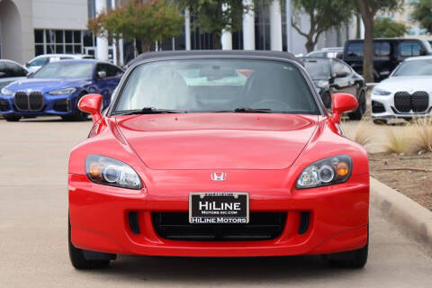 2007 Honda S2000