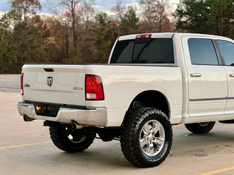 2016 RAM 1500 Big Horn