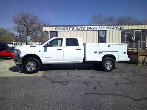 2022 RAM 2500 for sale at Swanny's Auto Sales in Newton NC