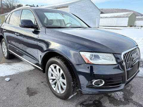 2016 Audi Q5