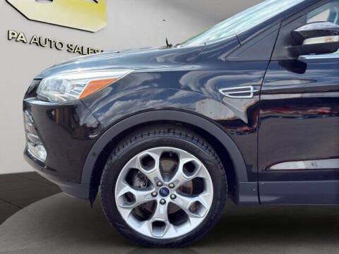 2016 Ford Escape Titanium