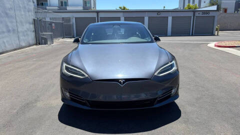 2020 Tesla Model S