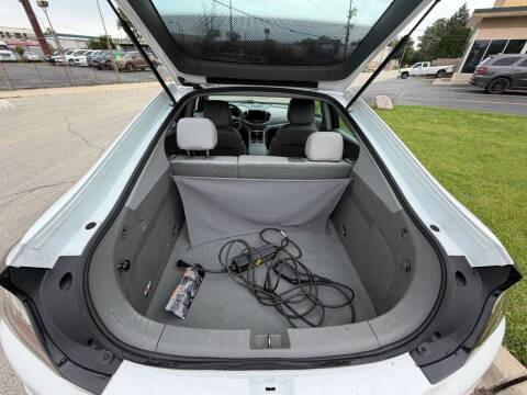 2018 Chevrolet Volt LT