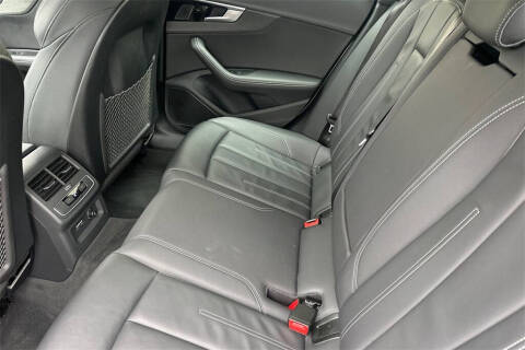 2021 Audi A4 quattro S line Prem Plus 45 TFSI