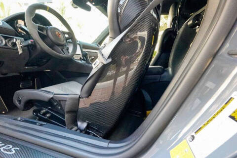 2024 Porsche 718 Cayman GT4 RS