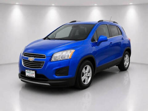2016 Chevrolet Trax LT