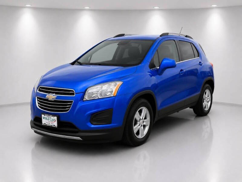 2016 Chevrolet Trax LT