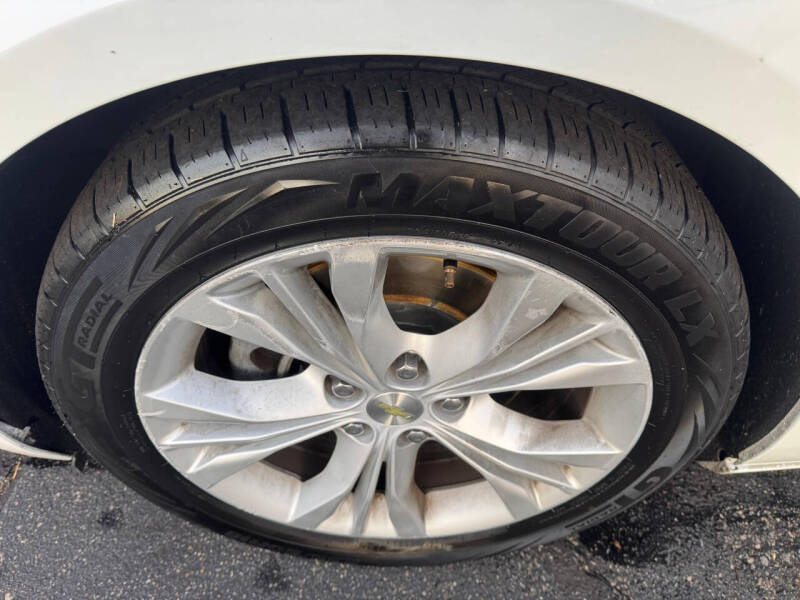 2015 Chevrolet Impala LT