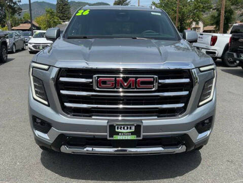 2026 GMC Yukon Elevation