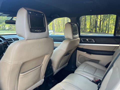 2016 Ford Explorer XLT