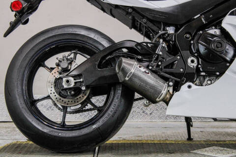 2022 Suzuki GSX-R1000R