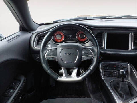 2016 Dodge Challenger SRT Hellcat