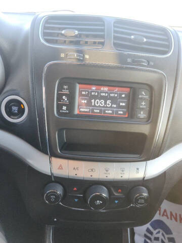 2013 Dodge Journey SXT