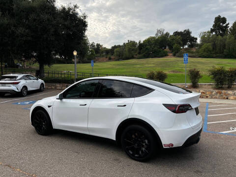2024 Tesla Model Y Long Range