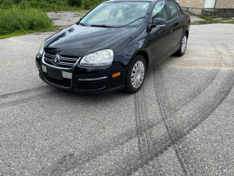 2009 Volkswagen Jetta for sale at Cars R Us in Plaistow NH