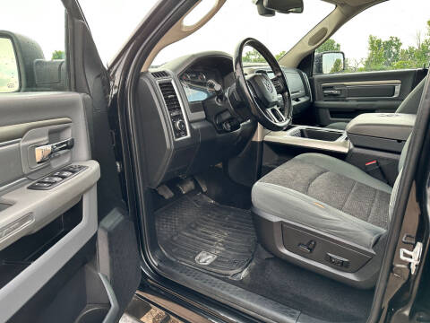 2016 RAM 1500 Big Horn