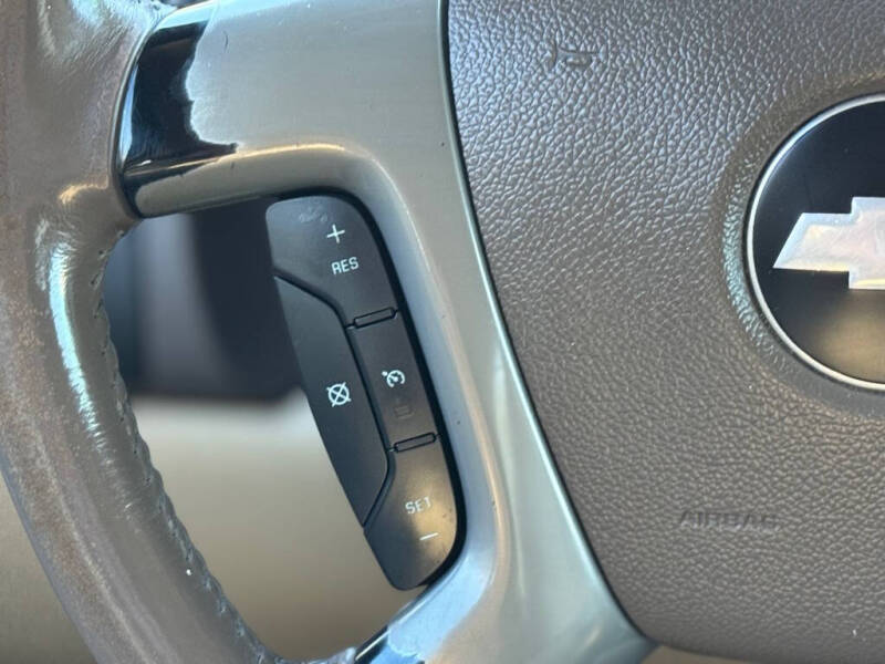 2014 Chevrolet Tahoe LT