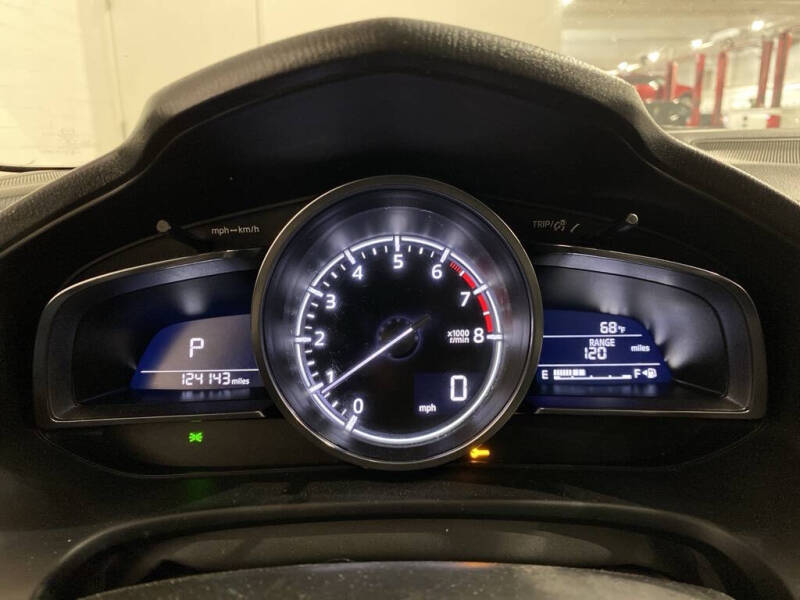 2017 Mazda MAZDA3 Grand Touring