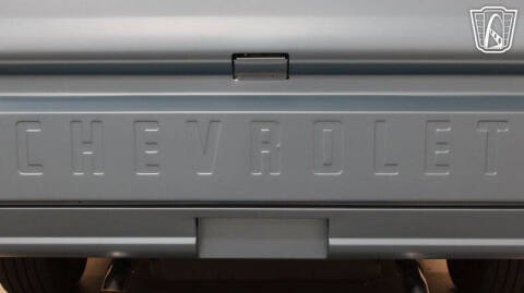 1968 Chevrolet C10