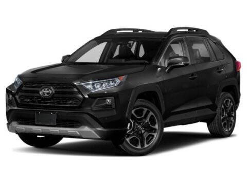 2020 Toyota RAV4 for sale at Quality Toyota in Independence KS
