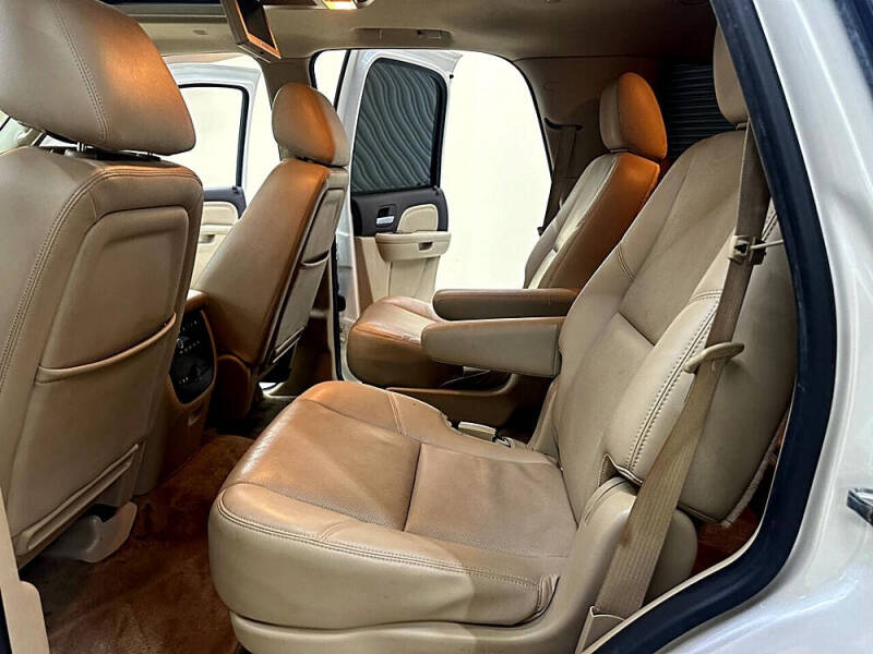 2012 GMC Yukon Denali