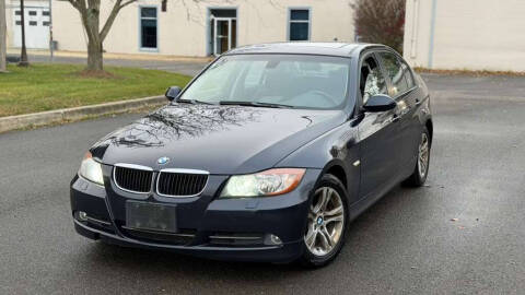 2008 BMW 3 Series 328xi