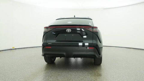 2026 Toyota bZ XLE Plus