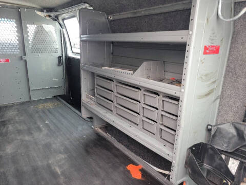 2009 Chevrolet Express 1500