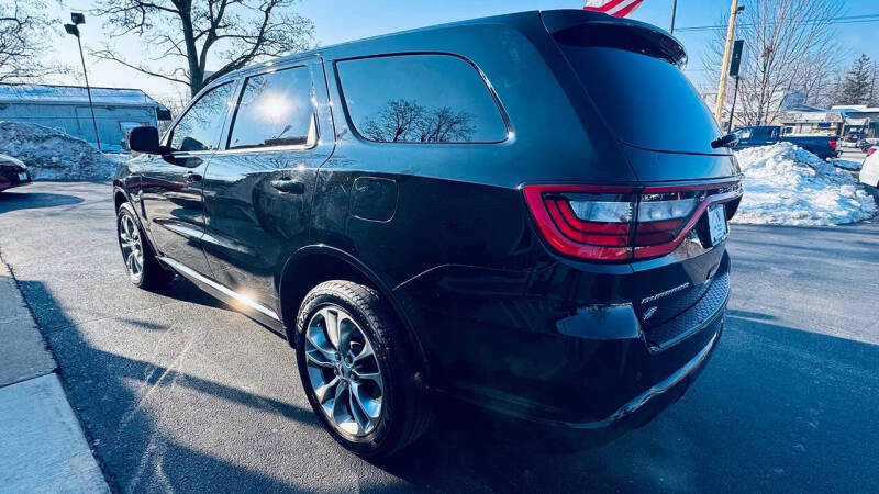 2020 Dodge Durango GT