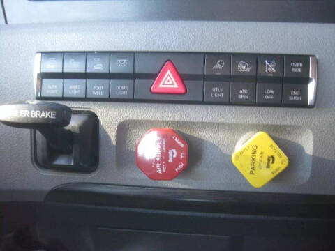 2021 Freightliner Cascadia