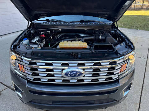 2018 Ford Expedition MAX Limited