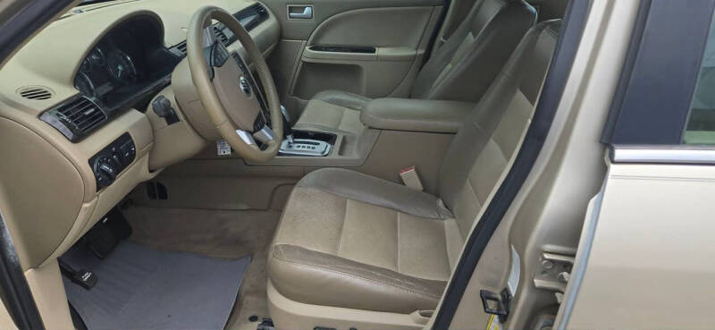 2006 Mercury Montego Premier