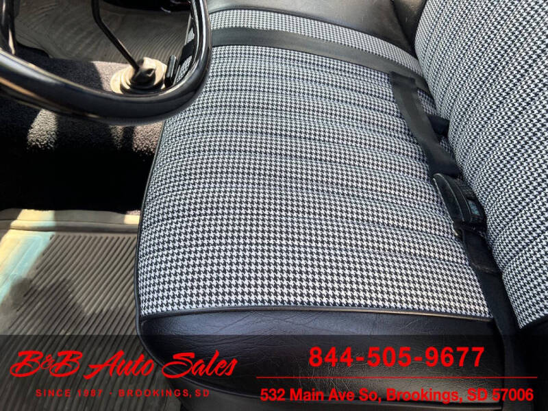 1971 GMC C/K 1500 Series