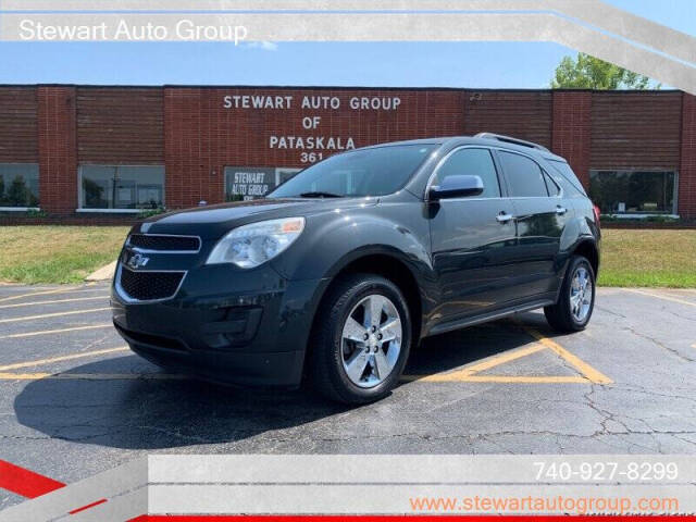 2014 Chevrolet Equinox for sale at Stewart Auto Group in Pataskala, OH