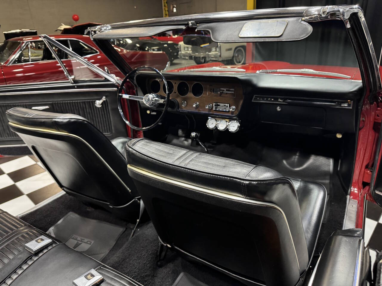 1966 Pontiac GTO 93