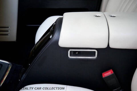 2011 Rolls-Royce Phantom
