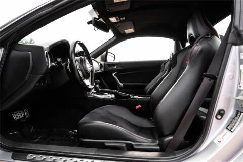 2020 Subaru BRZ Limited