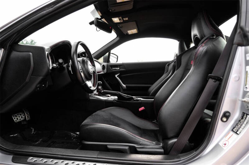 2020 Subaru BRZ Limited