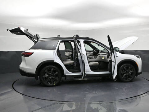 2026 Infiniti QX60 Autograph