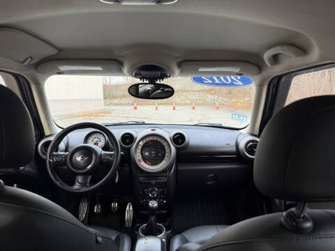 2012 MINI Cooper Countryman S