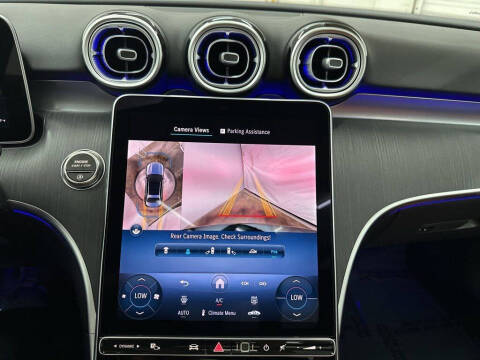 2025 Mercedes-Benz C-Class C 300 4MATIC