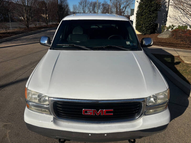 2001 GMC Sierra SLE photo 11